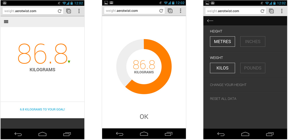 Aerotwist Making A 60fps Mobile App